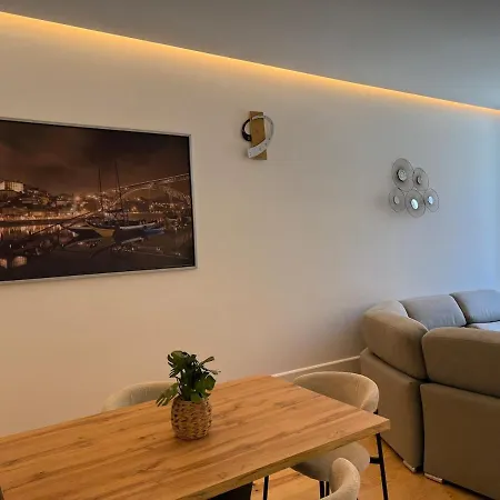 In Market Bolhao- Center 1a Apartment