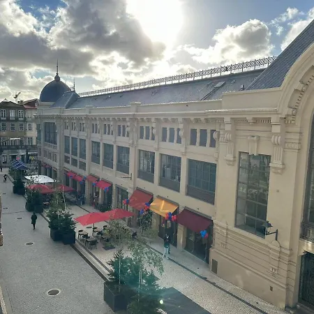 In Market Bolhao- Center 1a