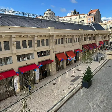 In Market Bolhao- Center 1a Apartment Porto