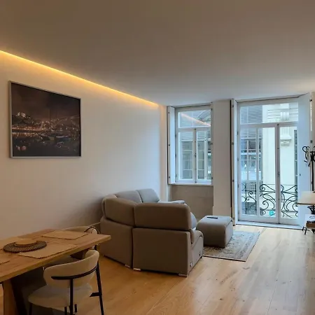 Apartment In Market Bolhao- Center 1a Porto